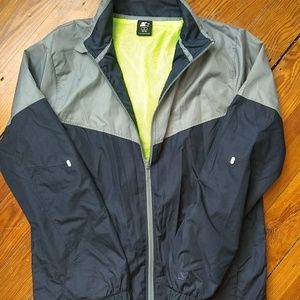 Starter wind breaker